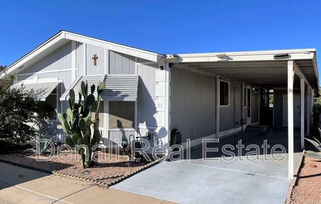11275 N. 99th Ave.  Unit #37