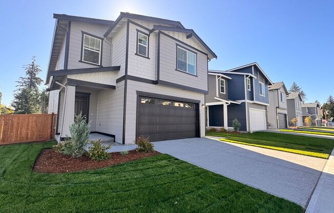 Beautiful 5 Bedroom House in Covington