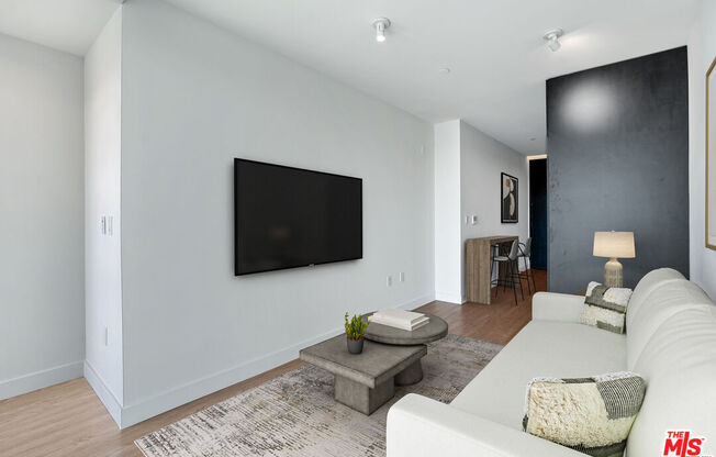 1 bed, 1 bath, 575 sqft, $3,550, Unit 434