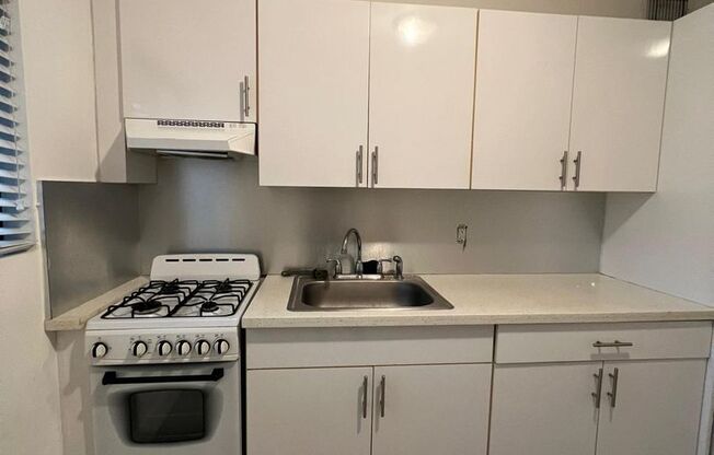 Two - Bedroom Apartment Complex