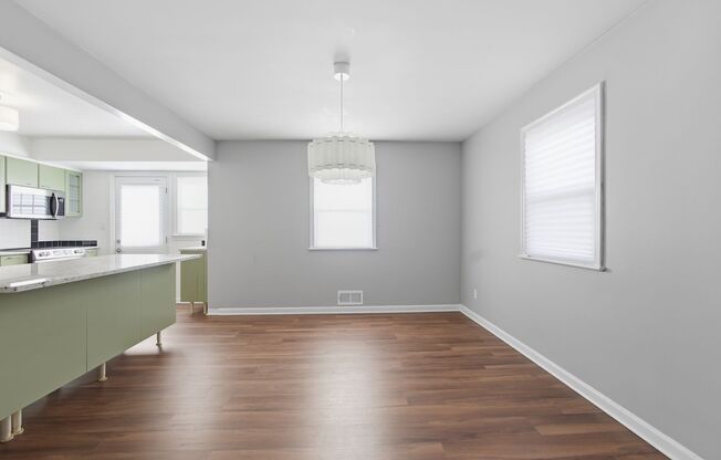 Beautiful 5 BR/3 BA Single-Family Home in Hyattsville!