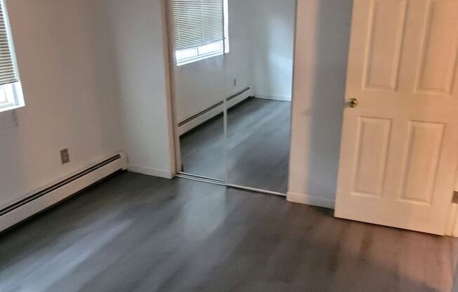 2 Bedroom with off street parking