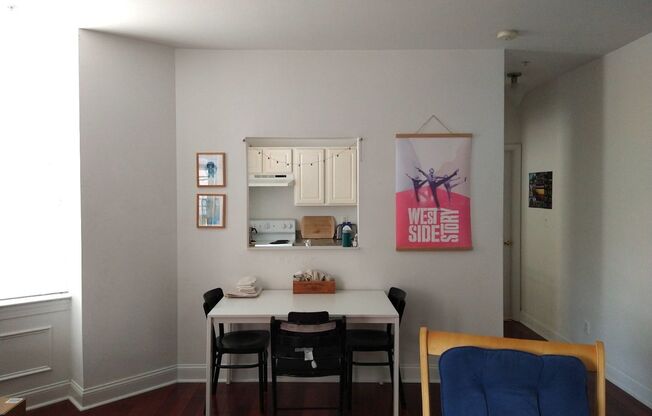 1 bed, 1 bath, $1,299, Unit 3F
