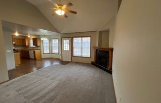 3 beds, 2 baths, $1,500