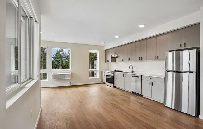 2 beds, 2 baths, 938 sqft, $2,325, Unit 202