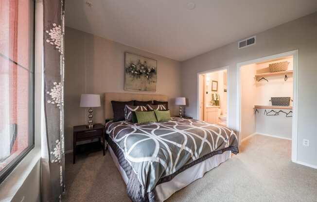 Bedroom at Alanza Place, Phoenix, AZ