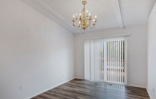 3 bedroom home in Quail Meadows for rent