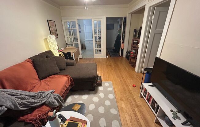 1 bed, 1 bath, $995, Unit 45