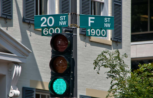 Easy Access to Bustling Foggy Bottom at Empire, Washington, 20006