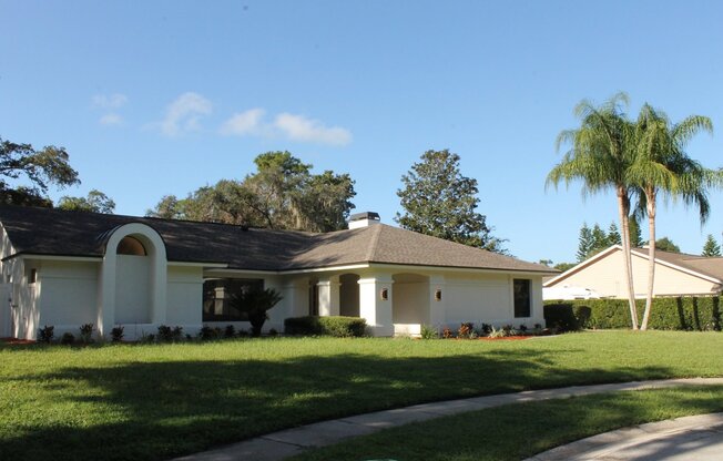 Enjoy this newly renovated, spacious 4-bedroom 2-bathroom home in the Tuscawilla Community of Winter Springs!