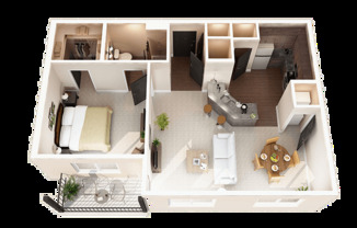 Partner-provided photo for $1599 unit