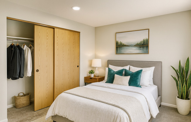 1 bed, 1 bath, 660 sqft, $1,695, Unit 410B