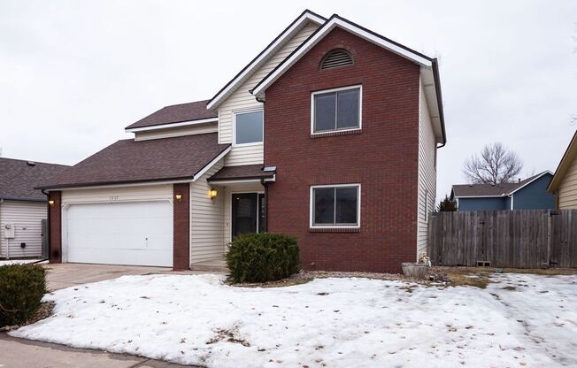 1937 Connectitcut - Charming 2-Story Brick Home in a Great Location!