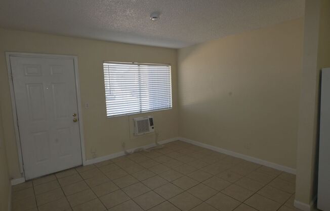 one-bedroom apartment - North Las Vegas -NO PETS - 3021 E Carey