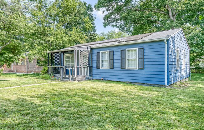 Charming 3-Bedroom Single Family Home for Rent | Pet-Friendly with Fenced Yard & Modern Updates