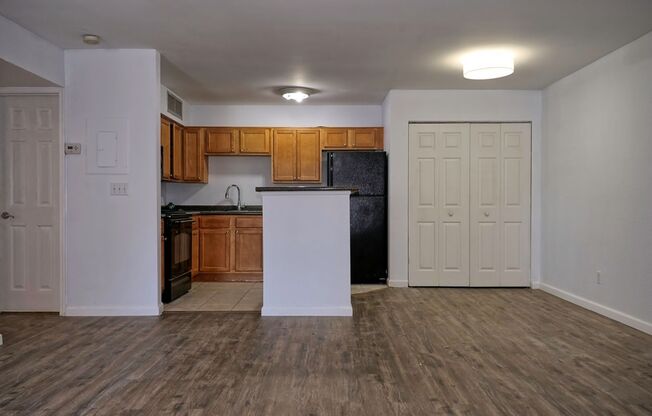 Nice 2 bedroom 1 bath condo at Lakewood Park in Altamonte Springs