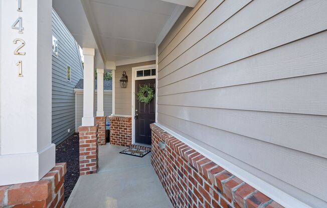 3 Bed 2.5 Bath Home located in Heritage Hills, Wake Forest