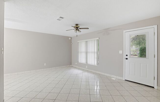 3 bedroom 2 bath house in Northwood Pines