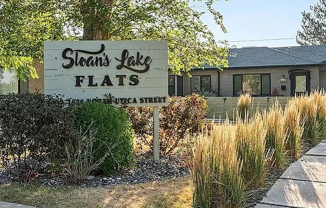 Sloans Lake Flats