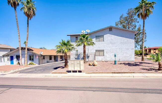 Aspire Preserve – Mountain Views & Convenient Phoenix Living
