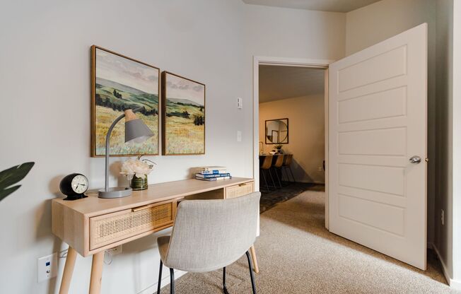 1 bed, 1 bath, 720 sqft, $1,440, Unit 201