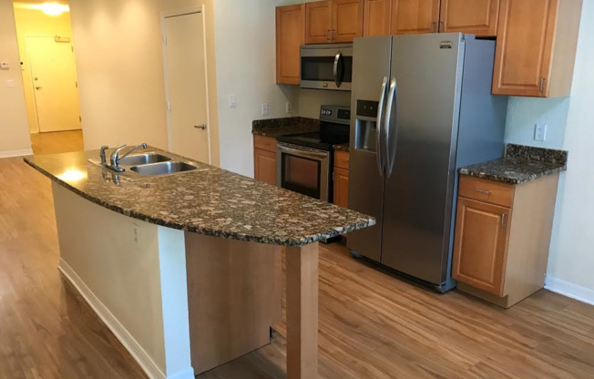 1 bed, 1.5 baths, 1,135 sqft, $2,195, Unit C1-0237 NB