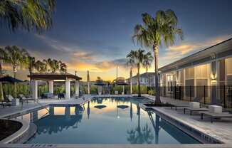 Affordable Apartments in Jacksonville, Florida