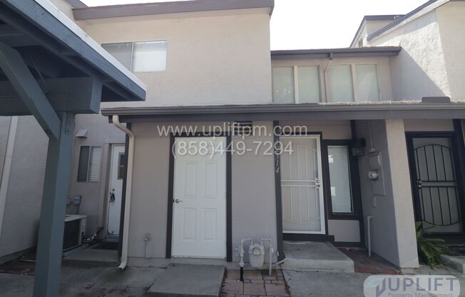 2 bed 1.5 Bath Condo Available Soon
