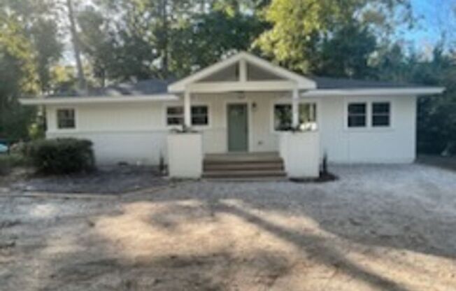 Completely Remodeled 4 bedroom Home