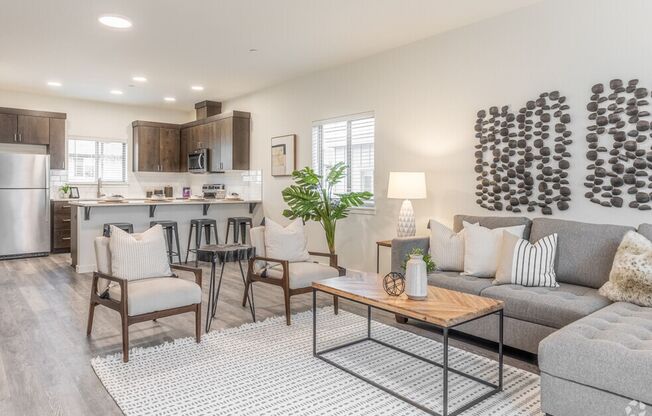 Terra Lofts Apartments & Townhomes