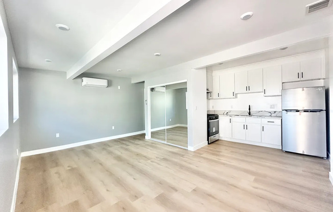 Studio, 1 bath, 250 sqft, $1,550, Unit 6021