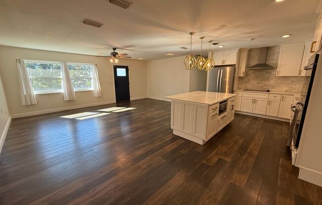 3/2 Remodeled Ocoee Home