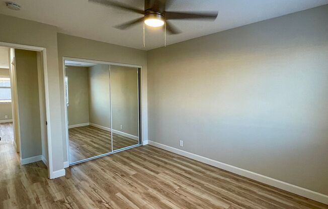 2 beds, 1 bath, $2,395, Unit Unit P