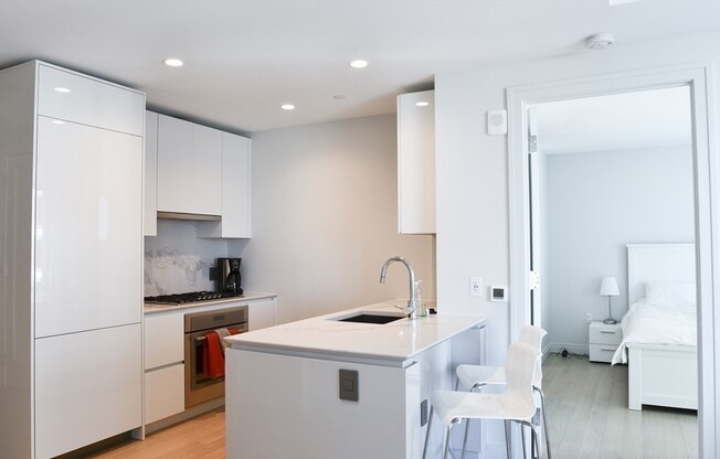 1 bed, 1.5 baths, 760 sqft, $6,000, Unit 1201