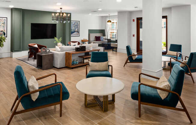 Resident Lounge