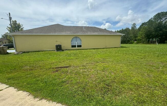 Beautiful  3bed  2Bath  House in Poinciana