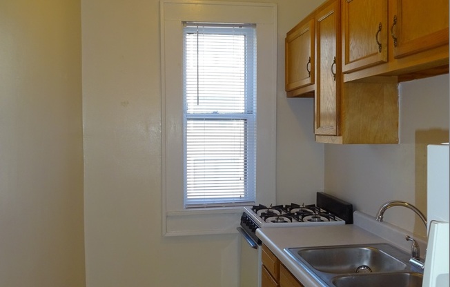 1 bed, 1 bath, 460 sqft, $850, Unit 13