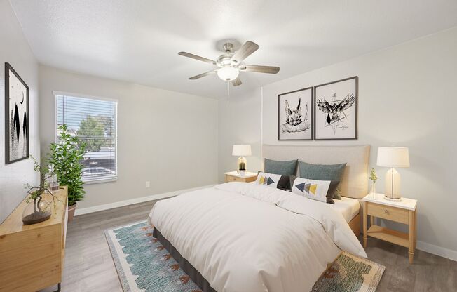 2 beds, 2 baths, 1,025 sqft, $1,399, Unit 1037