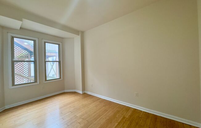 Apartments in Reservoir Hill, Baltimore, MD!