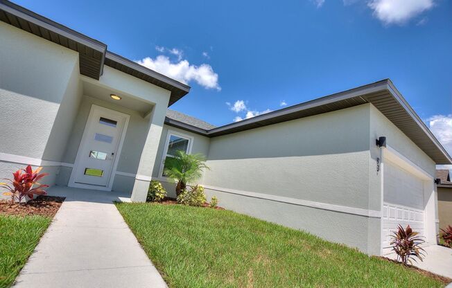 Deposit-Free! Modern, energy efficient home with ALL of the upgrades!