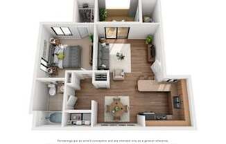 Partner-provided photo for $1349 unit