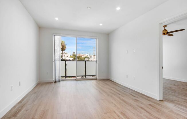 1 bed, 1 bath, 650 sqft, $3,250, Unit 501