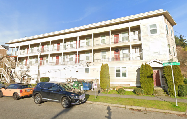 Davis Place Apartments