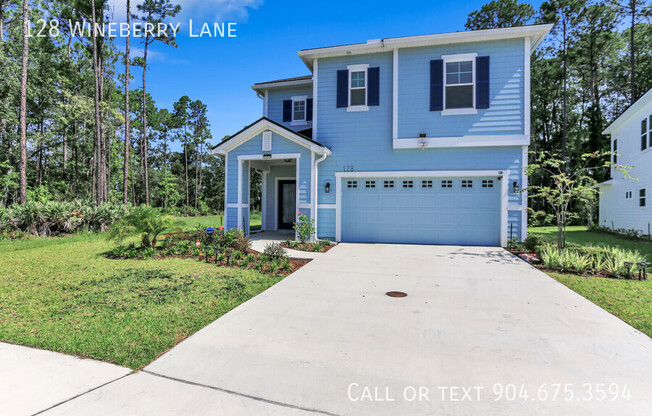 128 WINEBERRY LN
