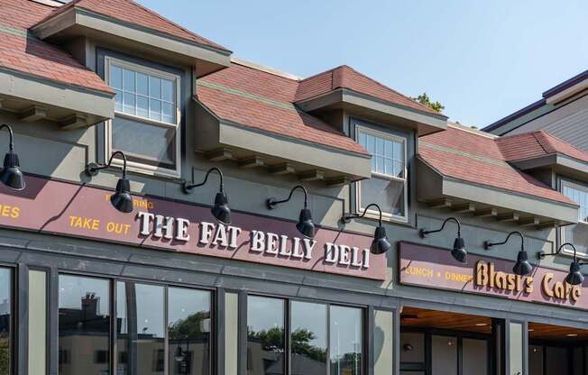 the fat belly seli in dorchester, ma close to adams village