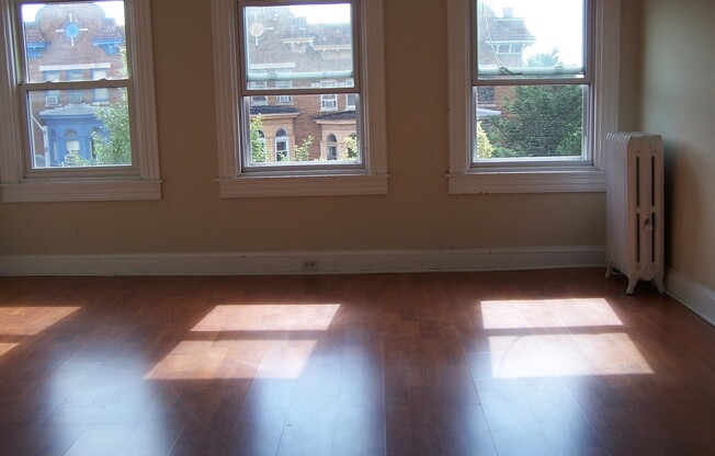 2802 N. Calvert St.