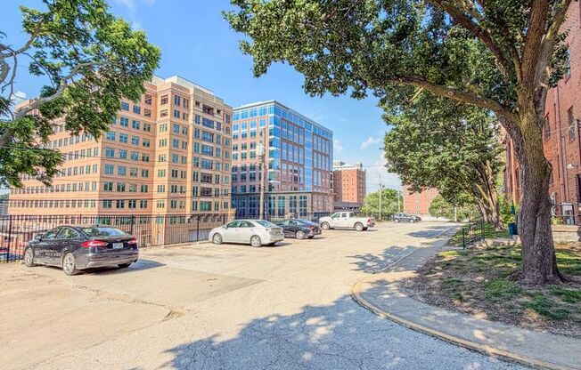 1 bed, 1 bath, 517 sqft, $1,096, Unit 415-03