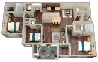Partner-provided photo for $1810 unit
