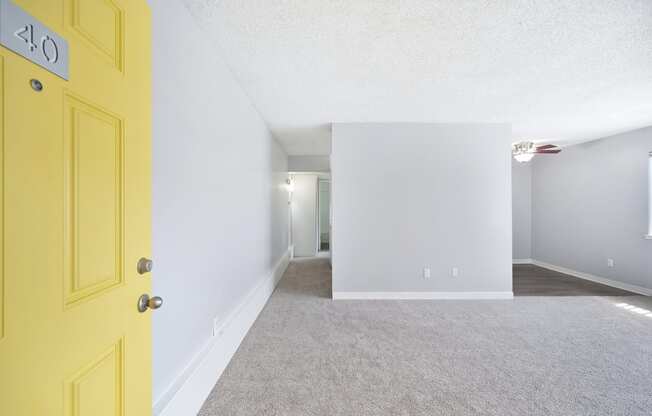 The Canopy | Living Room