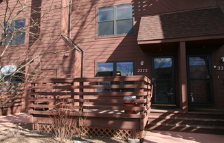 Great 2 bedroom condo in Old Colorado City!
